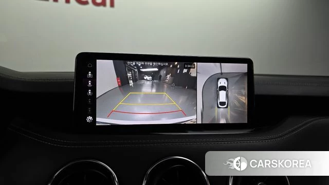 Kia Stinger Meister 2021 Белый из Кореи, фото 6