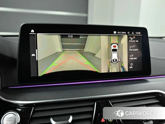 BMW 6 Series GT (G32) 2021 Белый из Кореи, фото 6