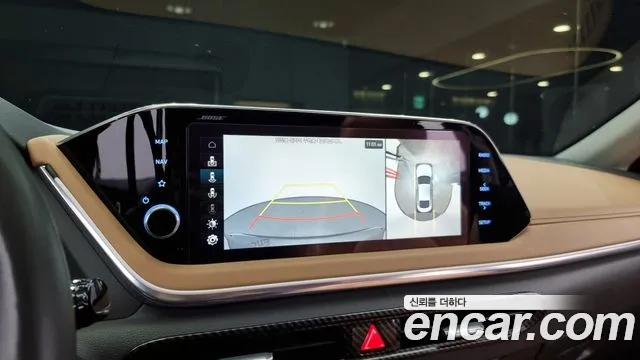 Hyundai Sonata (DN8) id 2697397 из Кореи 6