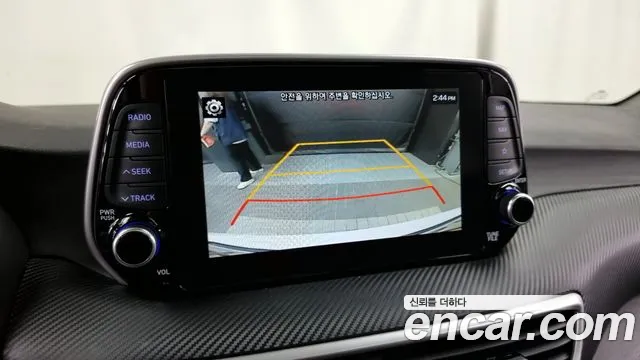 Hyundai All New Tucson 2019 Белый из Кореи, фото 6