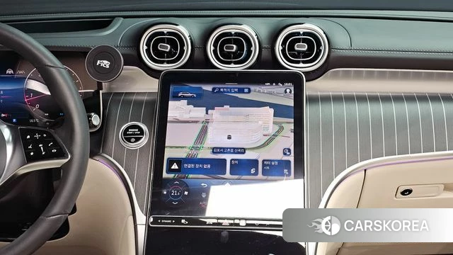 Mercedes-Benz GLC-Class X254 2024 Серый из Кореи, фото 6
