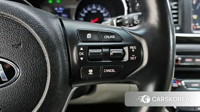 Kia The New Carnival 2019 Белый из Кореи, фото 6