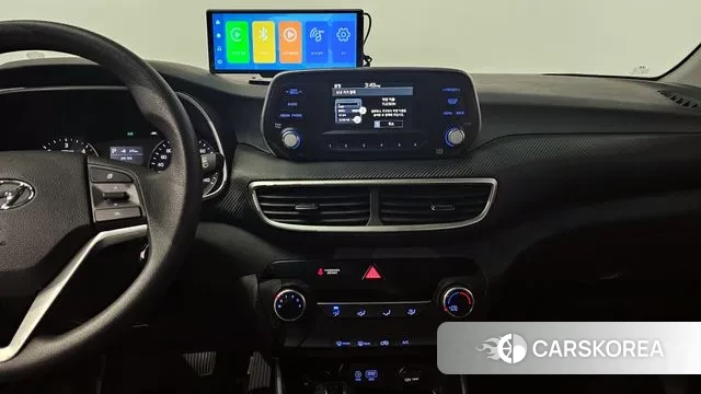 Hyundai All New Tucson 2019 Серый из Кореи, фото 6