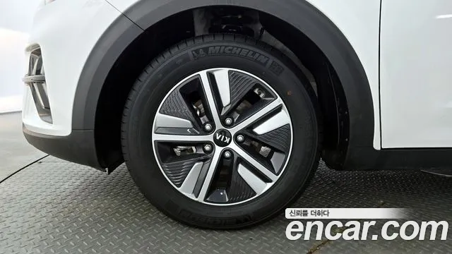 Kia The New Niro id 2655269 из Кореи 6