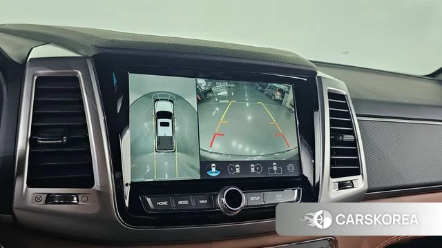 Ssangyong Rexton Sports 2019 Серый из Кореи, фото 6