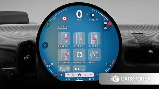 Mini Cooper S 4th Generation 2024 Синий нефрит из Кореи, фото 6
