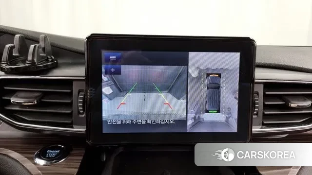 Ford Explorer 6th Generation 2022 Белый из Кореи, фото 6