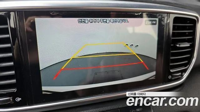 Kia Sportage The Bold 2018 Белый из Кореи, фото 6