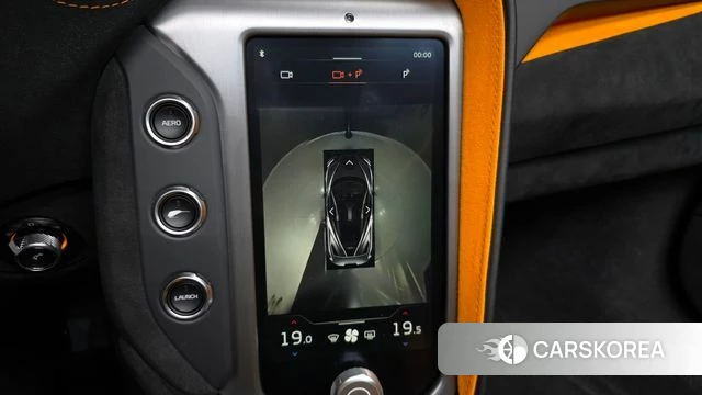 McLaren 750S 2024 Белый из Кореи, фото 6