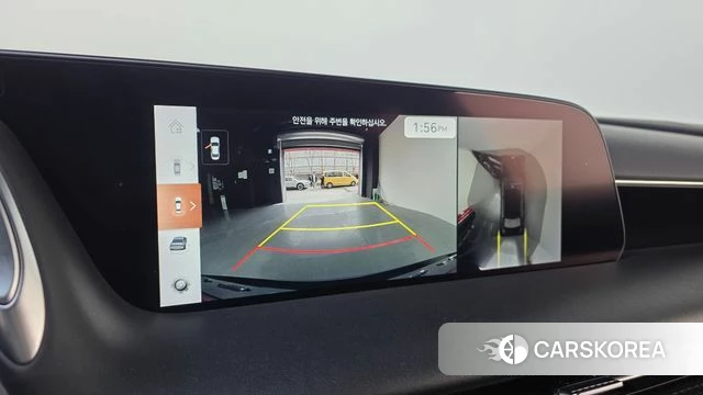 Genesis G90 (RS4) 2022 Черный из Кореи, фото 6