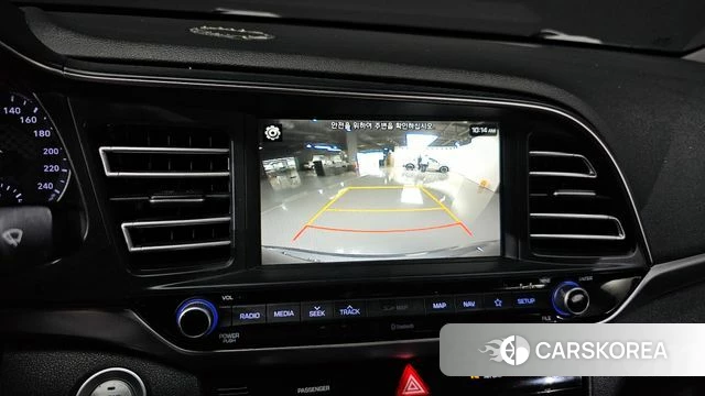 Hyundai The New Avante AD 2019 Серый из Кореи, фото 6