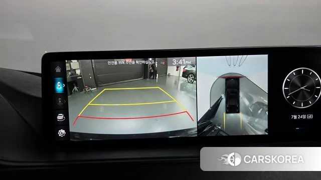 Genesis G80 (RG3) 2020 Черный из Кореи, фото 6
