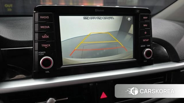 Kia All New Morning (JA) 2018 Жемчужный цвет из Кореи, фото 6