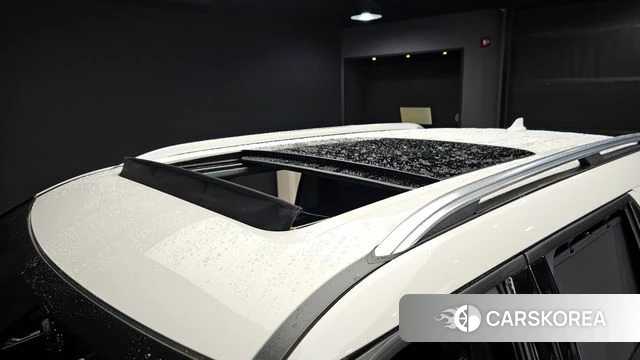 Ford Explorer 6th Generation 2022 Белый из Кореи, фото 6