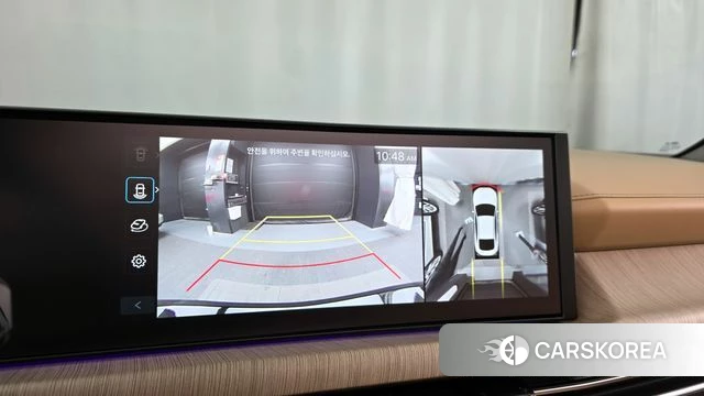 Hyundai Sonata D Edge (DN8) 2024 Черный из Кореи, фото 6