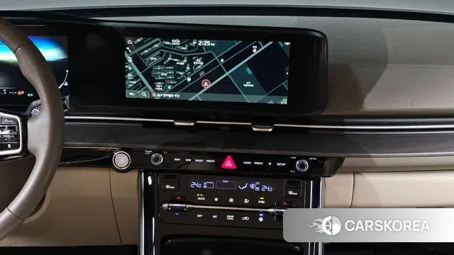 Kia Carnival 4th generation 2021 Черный из Кореи, фото 6