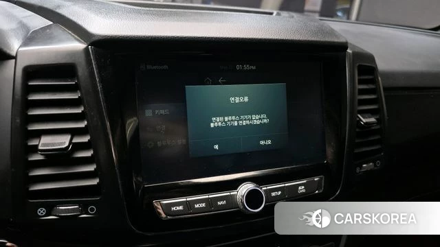 Ssangyong Rexton Sports Cannes 2020 Белый из Кореи, фото 6