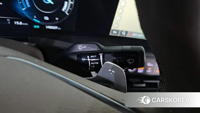 Kia K8 Hybrid 2021 Серый из Кореи, фото 6