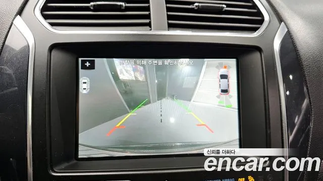 Ford Explorer id 2707171 из Кореи 6