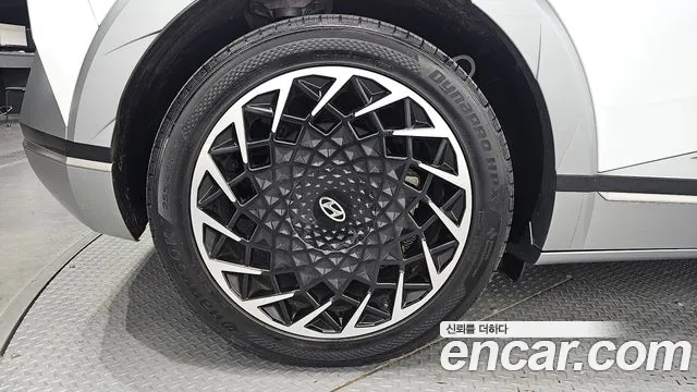 Hyundai Ionic 5 2022 Белый из Кореи, фото 6