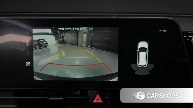 Kia Sportage 5th Generation 2023 Серый из Кореи, фото 6