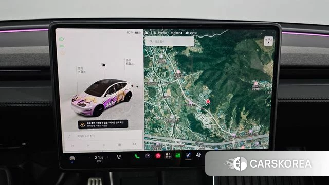 Tesla Model Y 2025 Серый из Кореи, фото 6