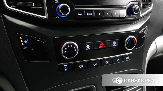 Hyundai The New Grand Starex 2018 Серебряный из Кореи, фото 6
