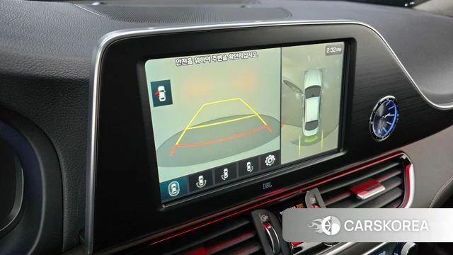 Hyundai Grandeur IG Hybrid 2018 Белый из Кореи, фото 6