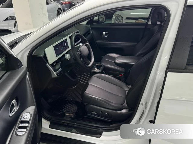 Hyundai Ionic 5 2022 Белый из Кореи, фото 6