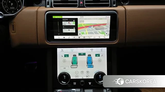 Land Rover Range Rover 4th Generation 2019 Белый из Кореи, фото 6