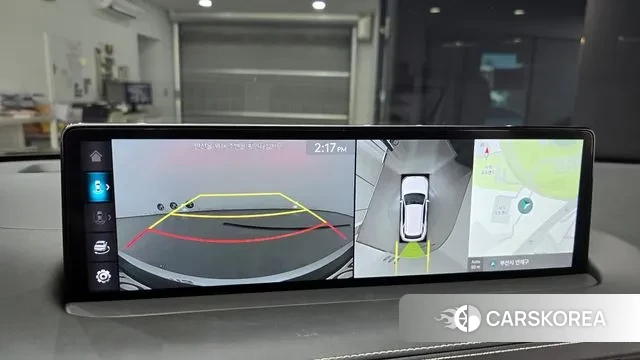 Genesis GV70 2022 Черный из Кореи, фото 6