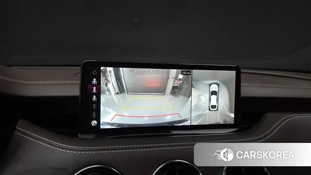 Kia Stinger Meister 2020 Синий из Кореи, фото 6