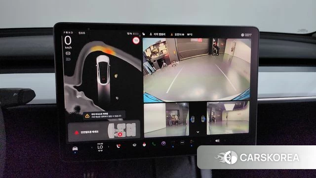 Tesla Model Y 2023 Белый из Кореи, фото 6