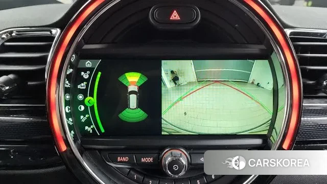 Mini Cooper Clubman 2018 Жемчужный цвет из Кореи, фото 6