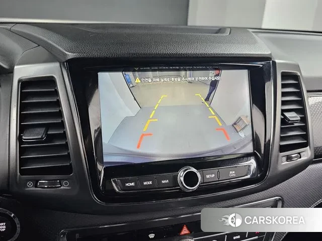 Ssangyong The New Rexton Sports Cannes 2021 Светло-зеленый из Кореи, фото 6