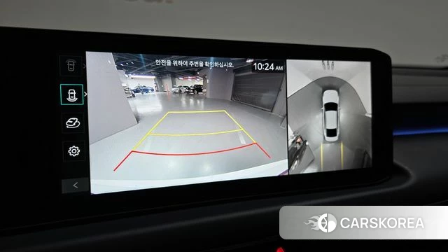 Kia The New K8 2025 Белый из Кореи, фото 6