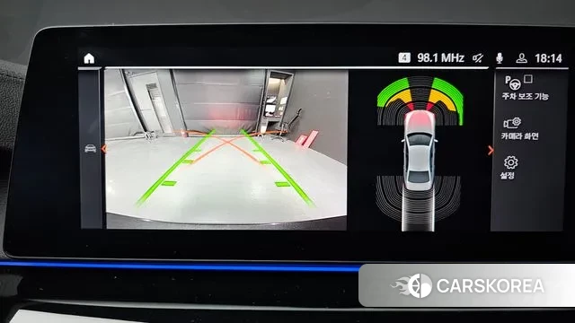 BMW 5 Series (G30) 2020 Серый из Кореи, фото 6