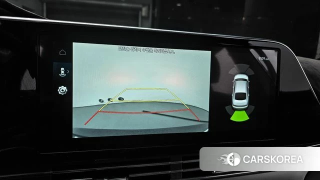 Hyundai The New Grandeur IG 2020 Черный из Кореи, фото 6