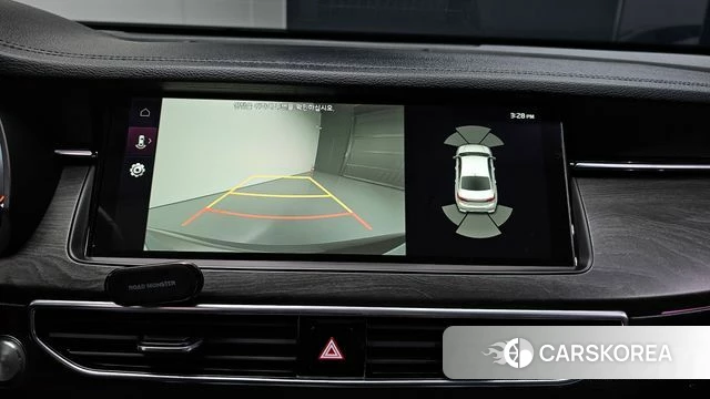 Kia K7 Premier 2019 Черный из Кореи, фото 6