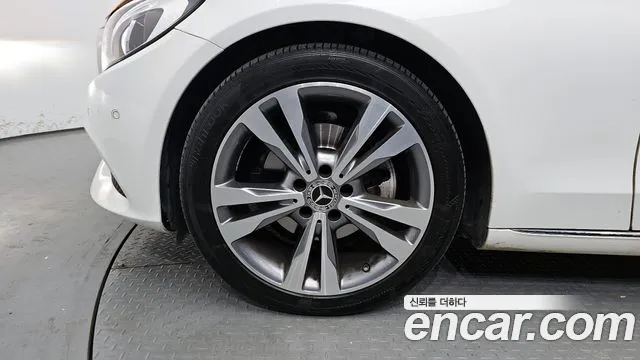 Mercedes-Benz C-Class W205 id 2676474 из Кореи 6