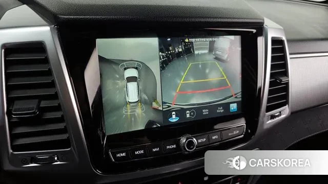 Ssangyong All New Rexton 2021 Белый из Кореи, фото 6