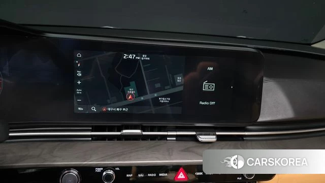 Kia Carnival 4th generation 2023 Белый из Кореи, фото 6
