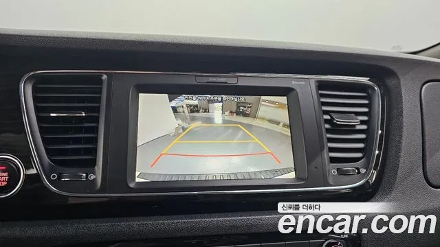 Kia The New Carnival 2019 Белый из Кореи, фото 6