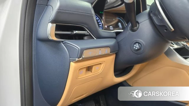 Genesis GV80 2022 Белый из Кореи, фото 6