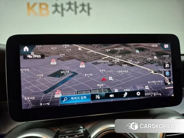 Mercedes-Benz GLC-Class X253 2020 Черный из Кореи, фото 6