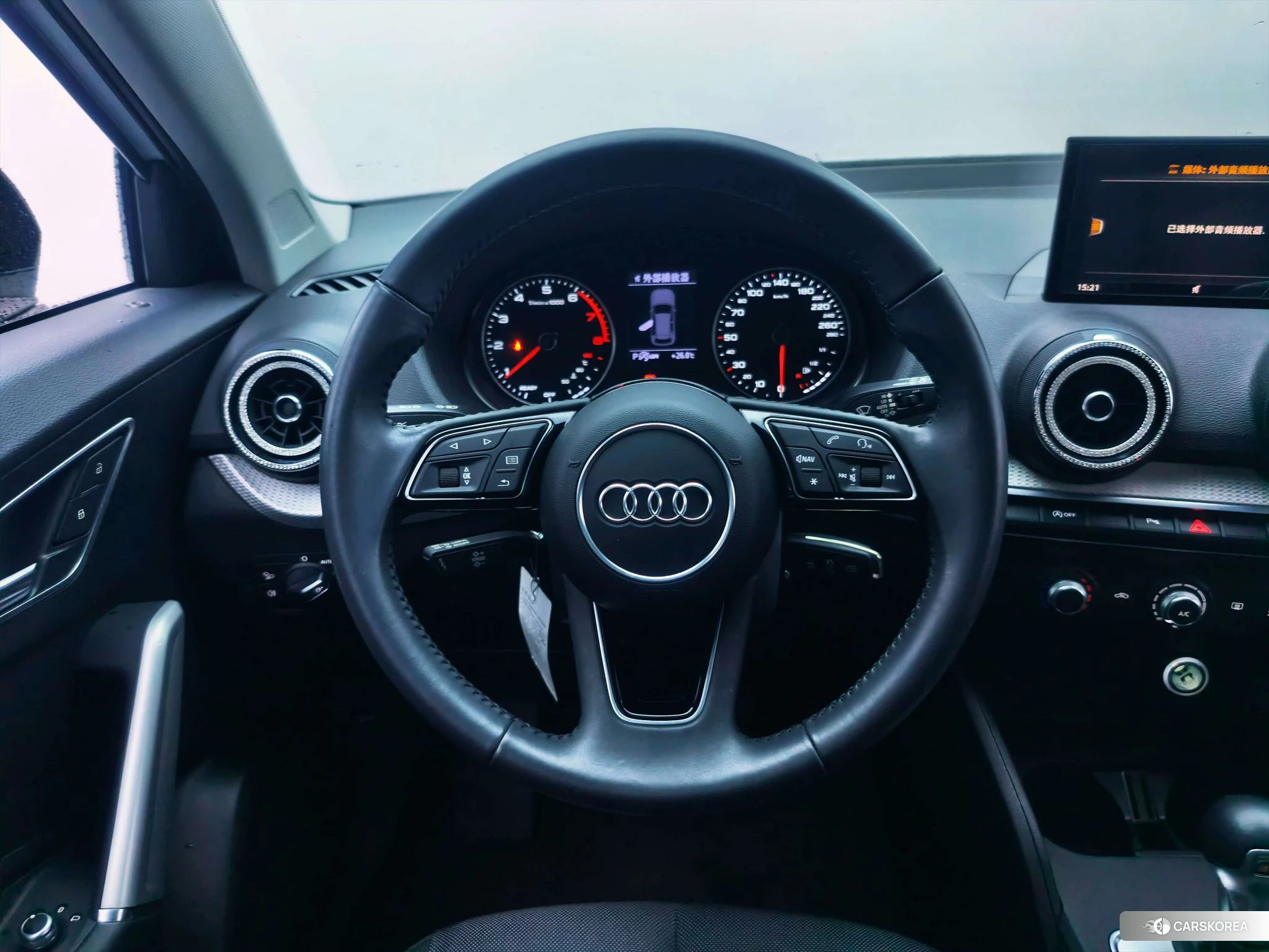 Audi Q2L 2020 Белый из Китая, фото 6