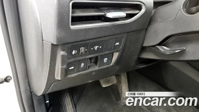 Hyundai Sonata (DN8) 2021 Белый из Кореи, фото 6