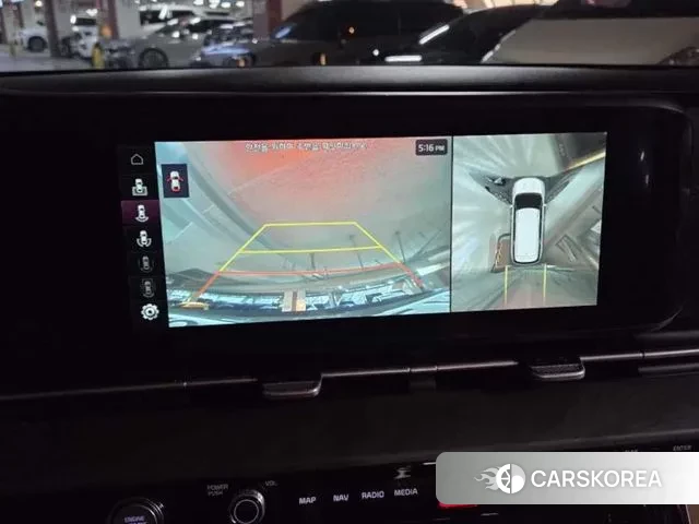 Kia Carnival 4th generation 2023 Черный из Кореи, фото 6