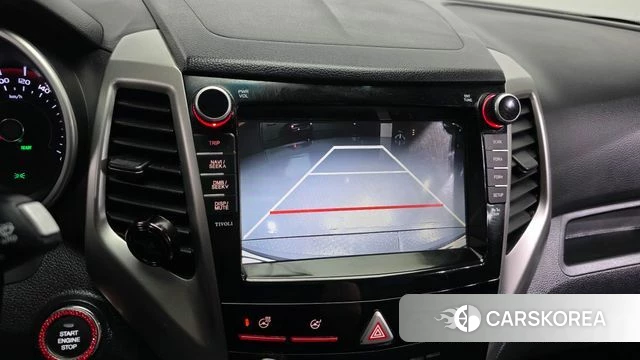 Ssangyong Tivoli Armor 2018 Серебряный из Кореи, фото 6