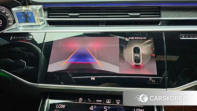 Audi A8 (D5) 2022 Черный из Кореи, фото 6